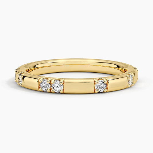 Astra 2.4mm Diamond Ring (1/4 ct. tw.)
