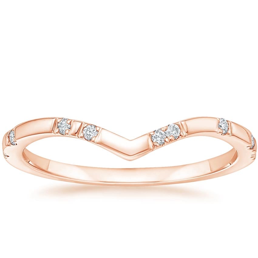 Astra Contour Diamond Ring