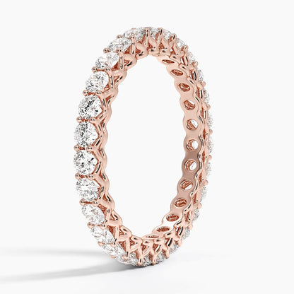 Elodie Eternity Lab Diamond Ring (1 ct. tw.)