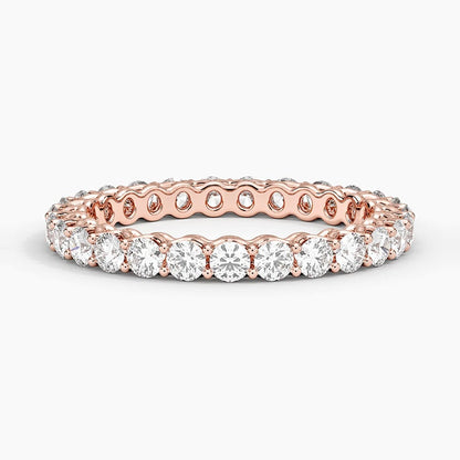 Elodie Eternity Lab Diamond Ring (1 ct. tw.)