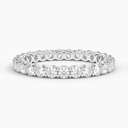 Elodie Eternity Lab Diamond Ring (1 ct. tw.)
