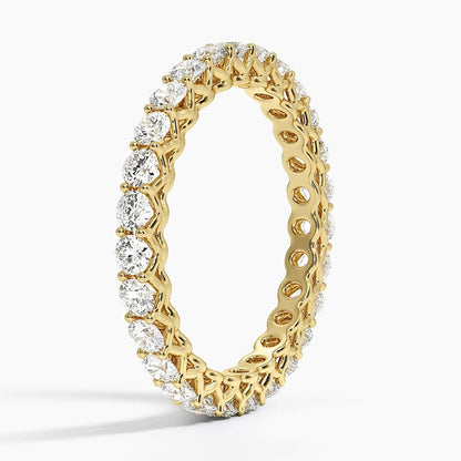 Elodie Eternity Lab Diamond Ring (1 ct. tw.)