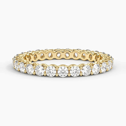 Elodie Eternity Lab Diamond Ring (1 ct. tw.)