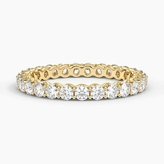 Elodie Eternity Lab Diamond Ring (1 ct. tw.)