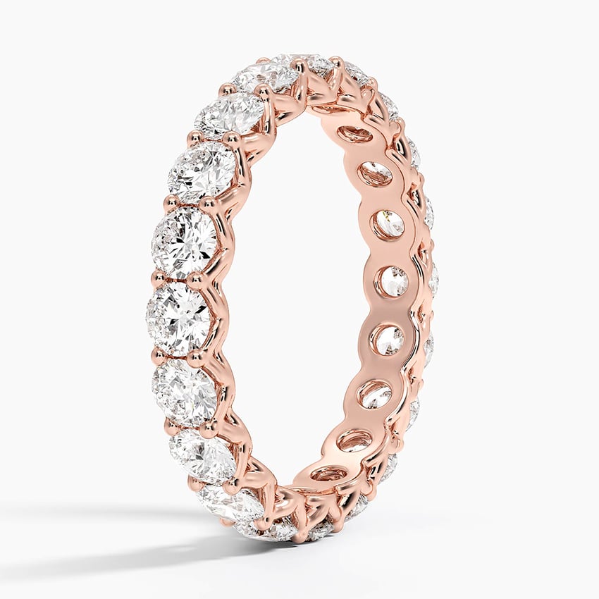 Elodie Eternity Lab Diamond Ring (2 ct. tw.)