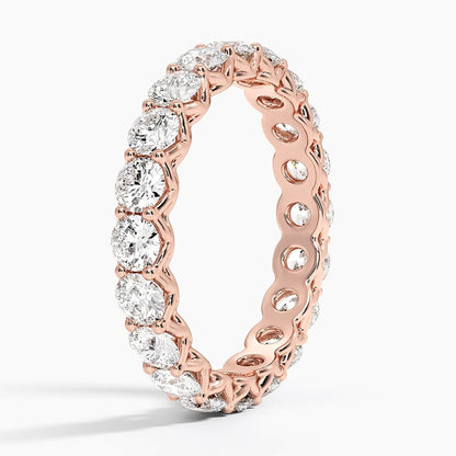 Elodie Eternity Lab Diamond Ring (2 ct. tw.)