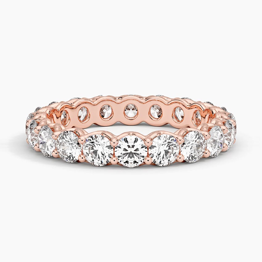 Elodie Eternity Lab Diamond Ring (2 ct. tw.)