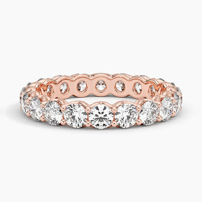 Elodie Eternity Lab Diamond Ring (2 ct. tw.)