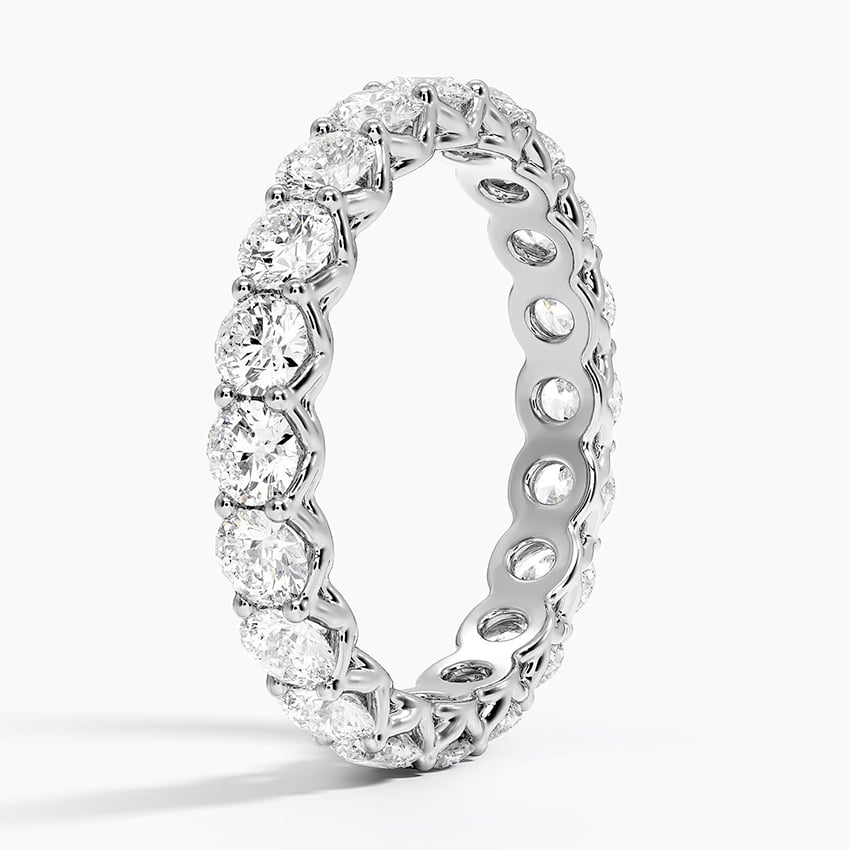 Elodie Eternity Lab Diamond Ring (2 ct. tw.)