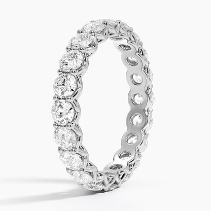 Elodie Eternity Lab Diamond Ring (2 ct. tw.)