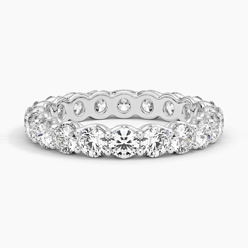 Elodie Eternity Lab Diamond Ring (2 ct. tw.)