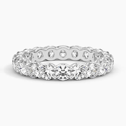 Elodie Eternity Lab Diamond Ring (2 ct. tw.)