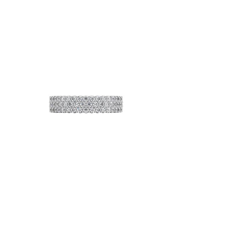 Arista Eternity Diamond Ring