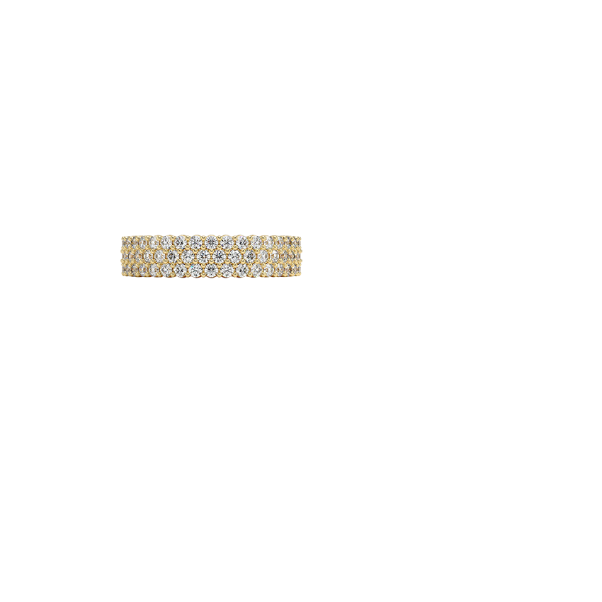 Arista Eternity Lab Diamond Ring