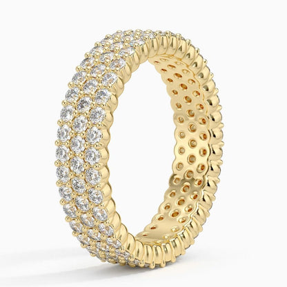 Arista Eternity Diamond Ring