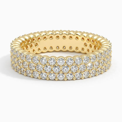Arista Eternity Diamond Ring