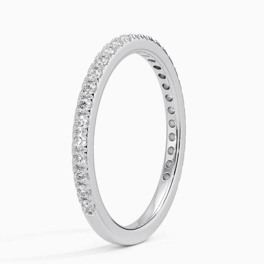 Bliss Three-Quarter Coverage Diamond Ring (1/3 ct. tw.)
