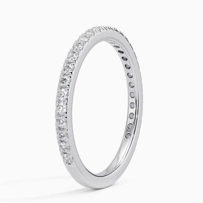 Bliss Three-Quarter Coverage Diamond Ring (1/3 ct. tw.)