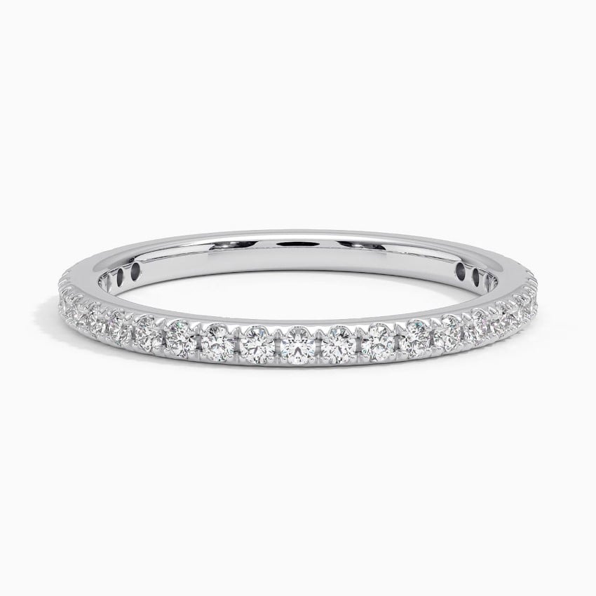 Bliss Three-Quarter Coverage Diamond Ring (1/3 ct. tw.)