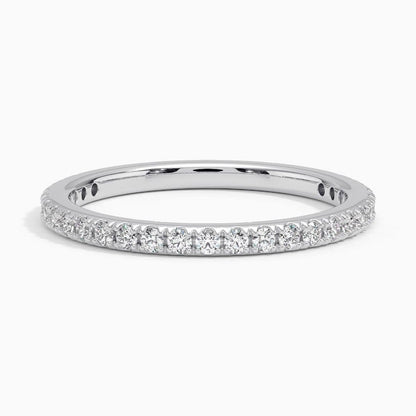 Bliss Three-Quarter Coverage Diamond Ring (1/3 ct. tw.)
