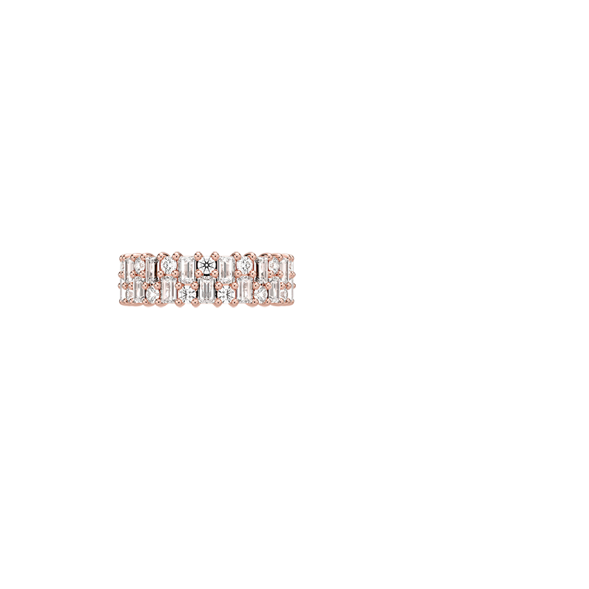 Esther Lab Diamond Ring (2 1/8 ct. tw.)