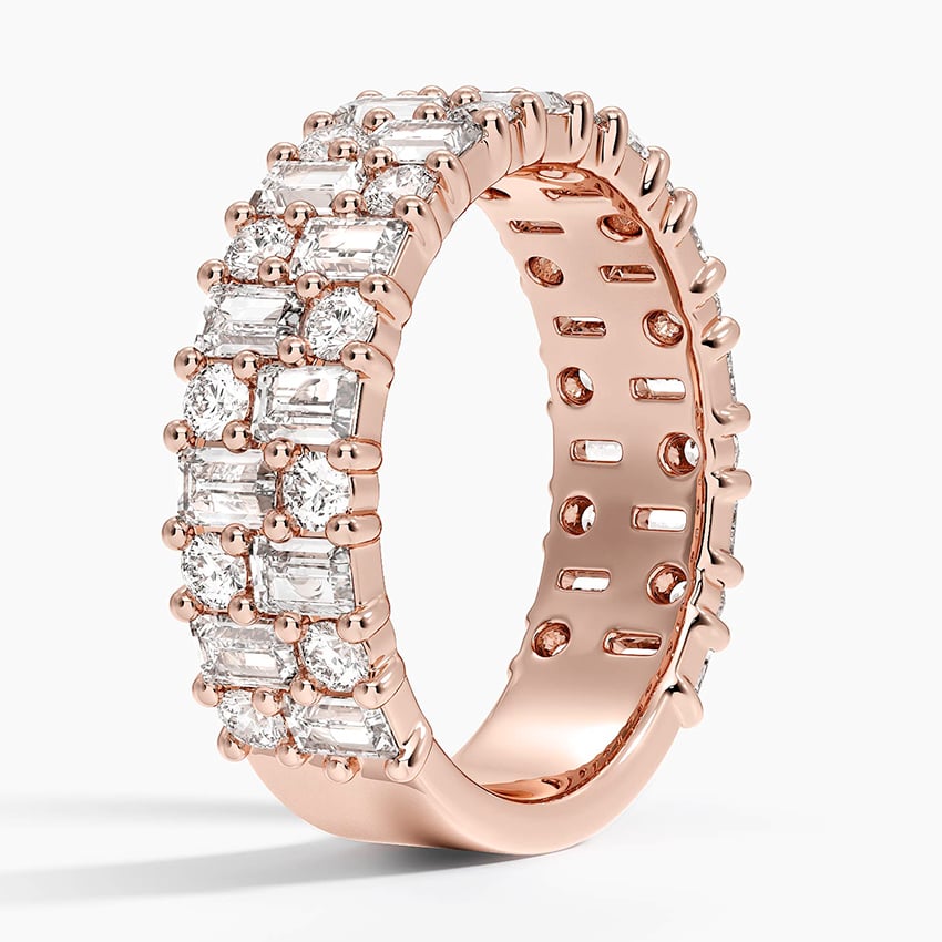 Esther Lab Diamond Ring (2 1/8 ct. tw.)