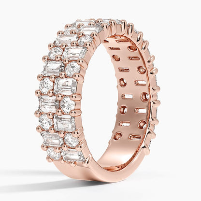 Esther Lab Diamond Ring (2 1/8 ct. tw.)