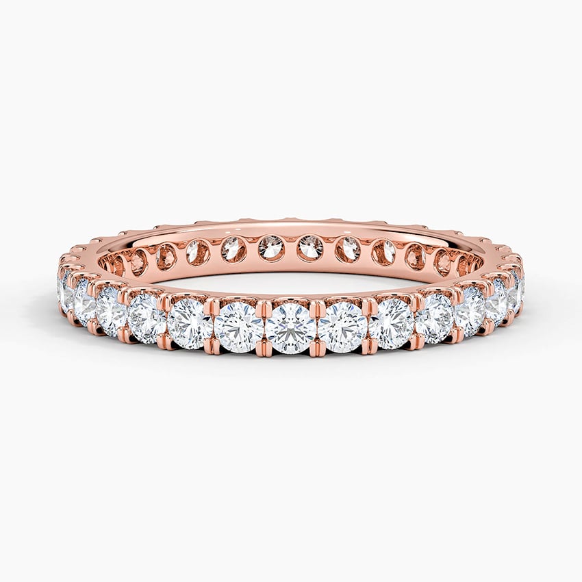 Precision-Set Diamond Eternity Ring (1 ct. tw.)