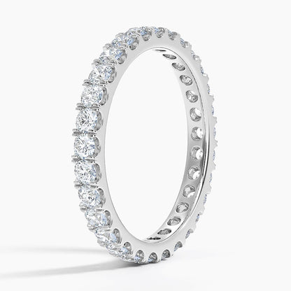 Precision-Set Diamond Eternity Ring (2 ct. tw.)