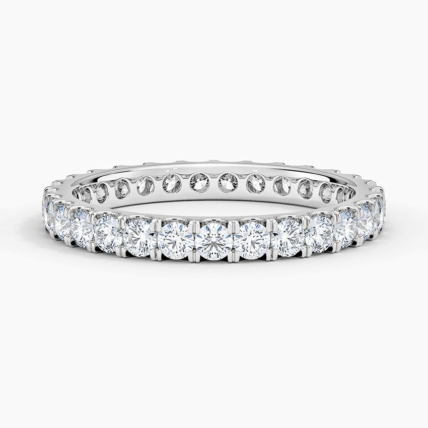 Precision-Set Diamond Eternity Ring (3 ct. tw.)