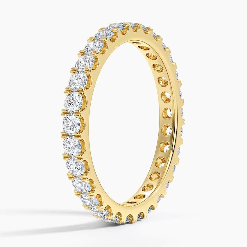Precision-Set Diamond Eternity Ring (2 ct. tw.)