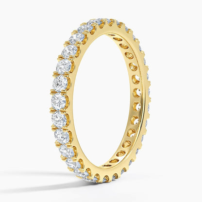 Precision-Set Diamond Eternity Ring (2 ct. tw.)