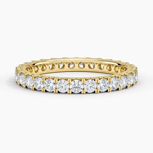 Precision-Set Diamond Eternity Ring (2 ct. tw.)