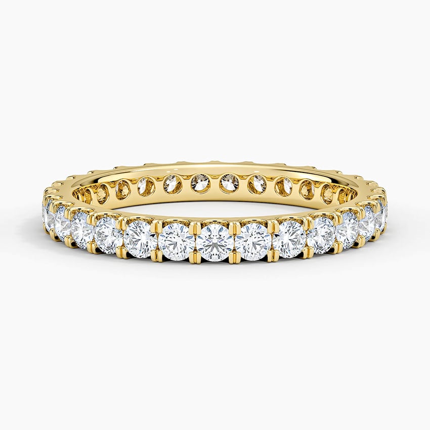Precision-Set Diamond Eternity Ring (3 ct. tw.)