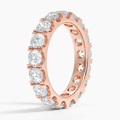Precision-Set Diamond Eternity Ring (2 ct. tw.)