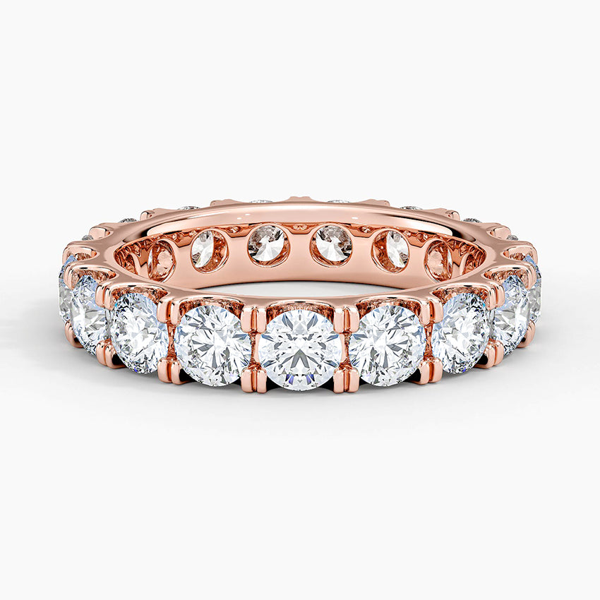 Precision-Set Diamond Eternity Ring (1 ct. tw.)