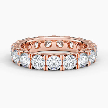 Precision-Set Diamond Eternity Ring (1 ct. tw.)