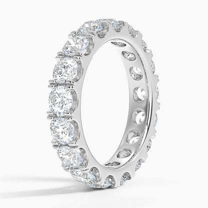 Precision-Set Diamond Eternity Ring (2 ct. tw.)