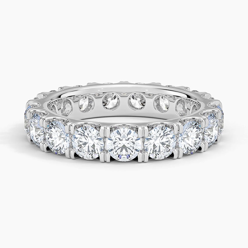 Precision-Set Diamond Eternity Ring (1 ct. tw.)