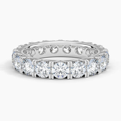 Precision-Set Diamond Eternity Ring (2 ct. tw.)