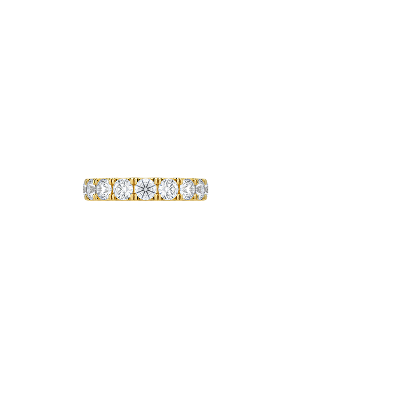 Precision-Set Diamond Eternity Ring (3 ct. tw.)