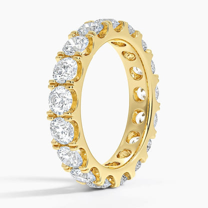 Precision-Set Diamond Eternity Ring (3 ct. tw.)