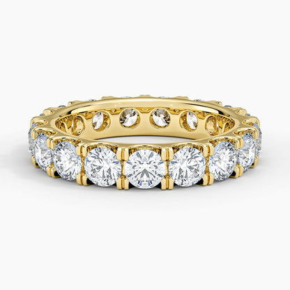 Precision-Set Diamond Eternity Ring (3 ct. tw.)
