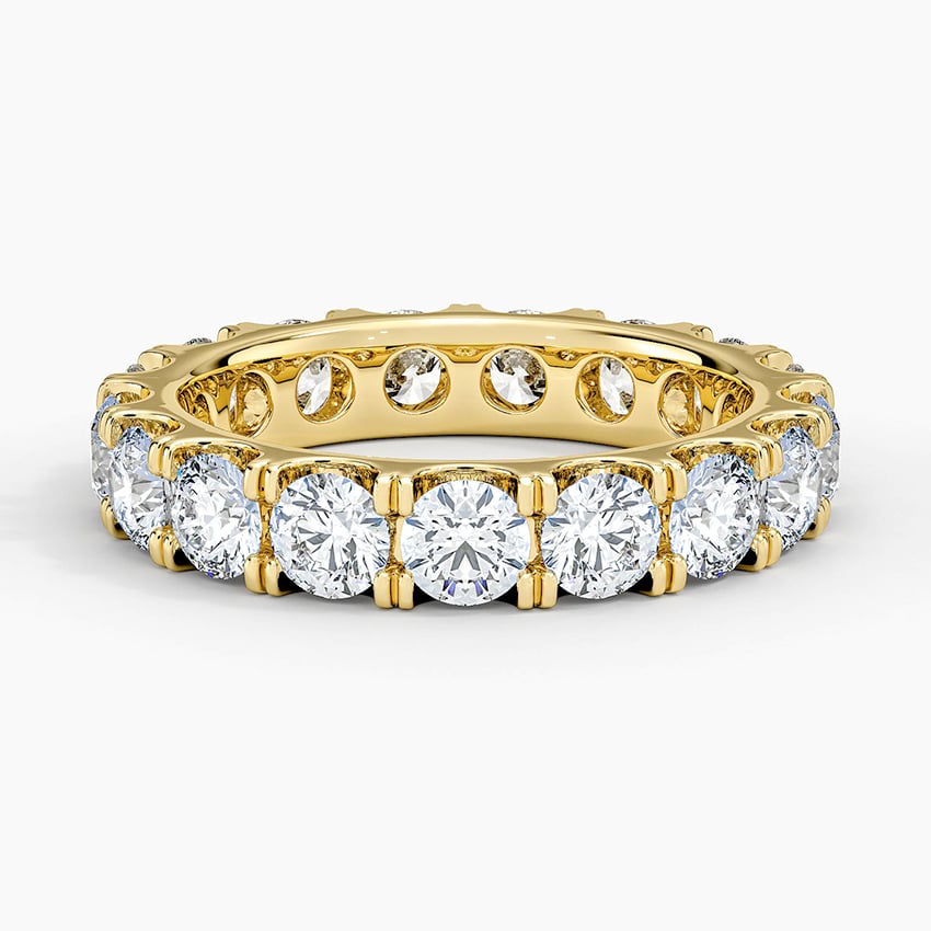 Precision-Set Diamond Eternity Ring (2 ct. tw.)