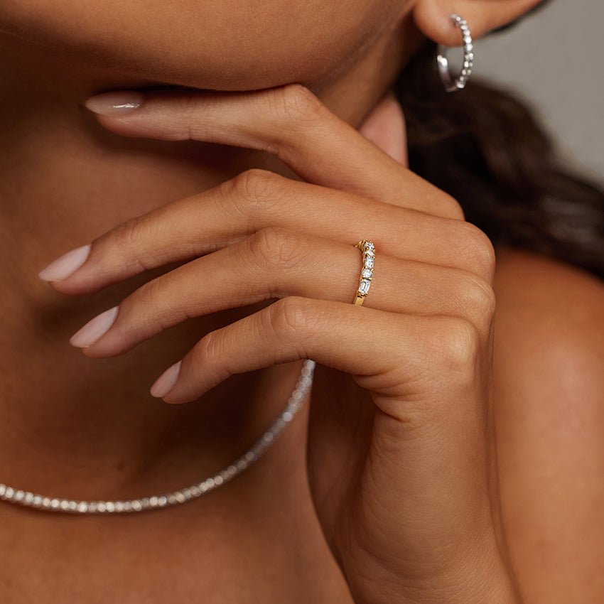 Leona Diamond Ring (5/8 ct. tw.)