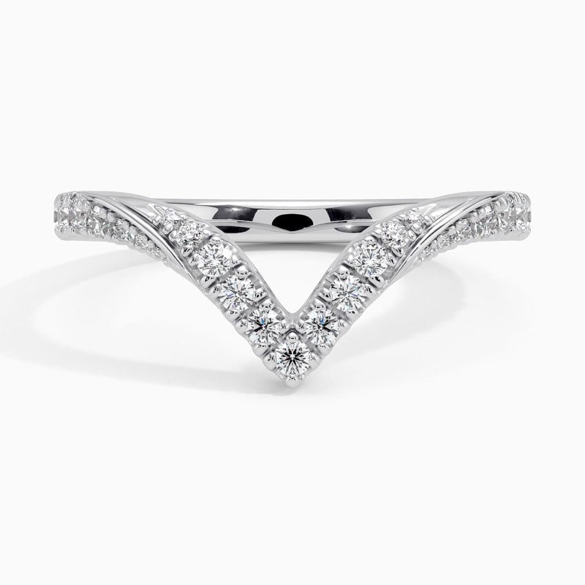 Elongated Chiara Diamond Ring (1/3 ct. tw.)