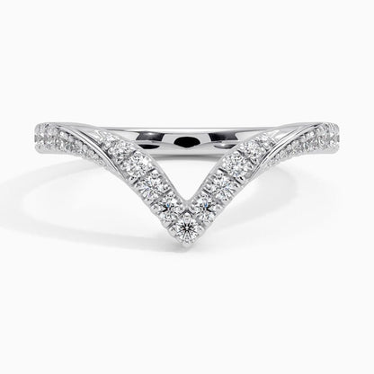 Elongated Chiara Diamond Ring (1/3 ct. tw.)