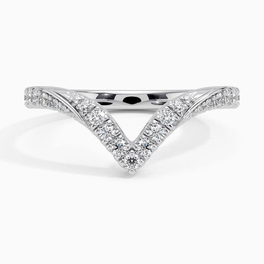 Elongated Chiara Diamond Ring (1/3 ct. tw.)