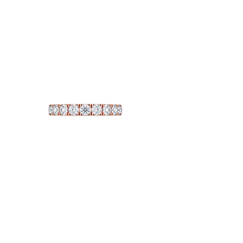Precision-Set Diamond Eternity Ring (2 ct. tw.)