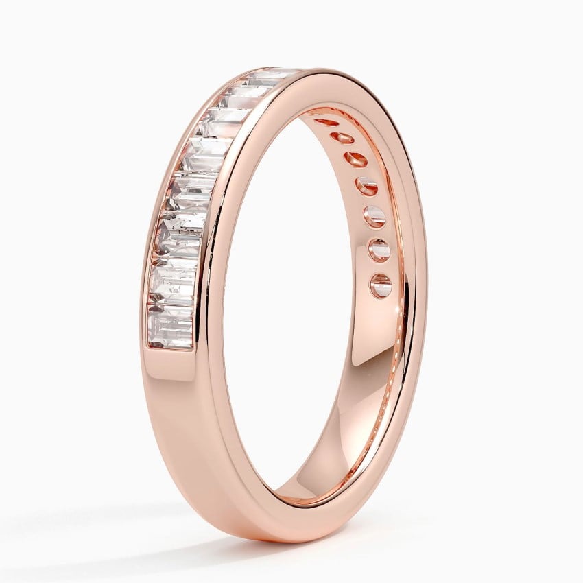 Channel Set Baguette Diamond Ring (1 ct. tw.)